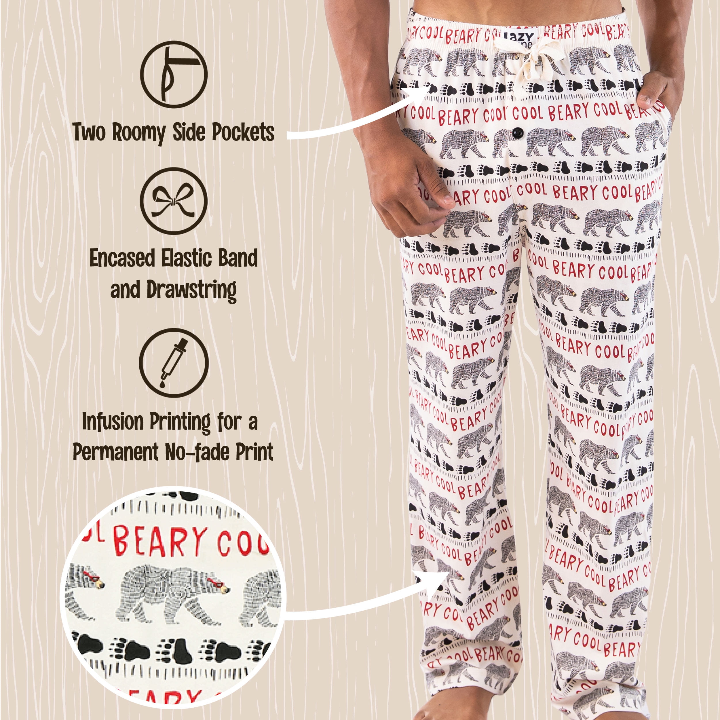 10 Popular Designs of Pajama Pants for Men and Women